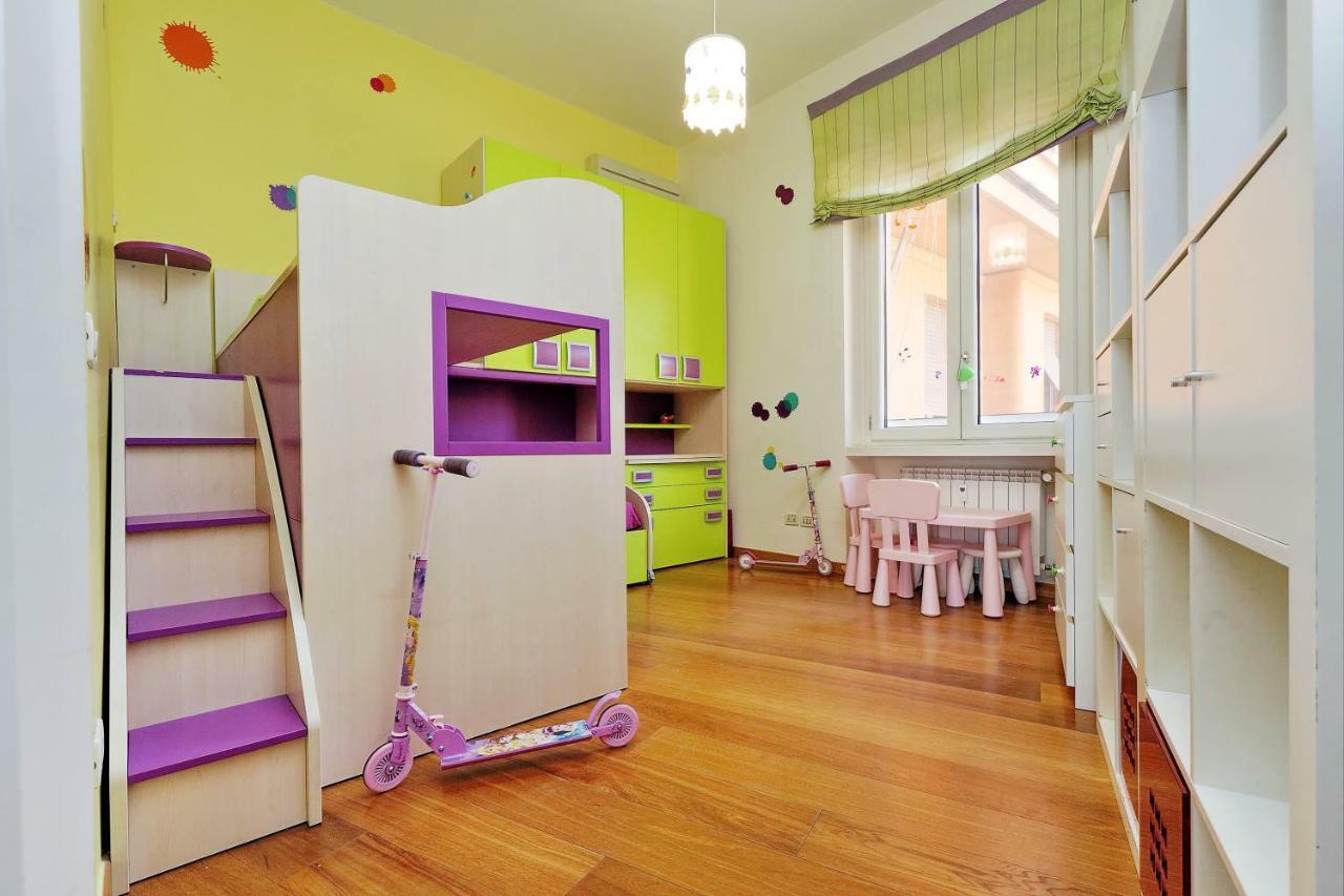 Apartamento Angelico Family