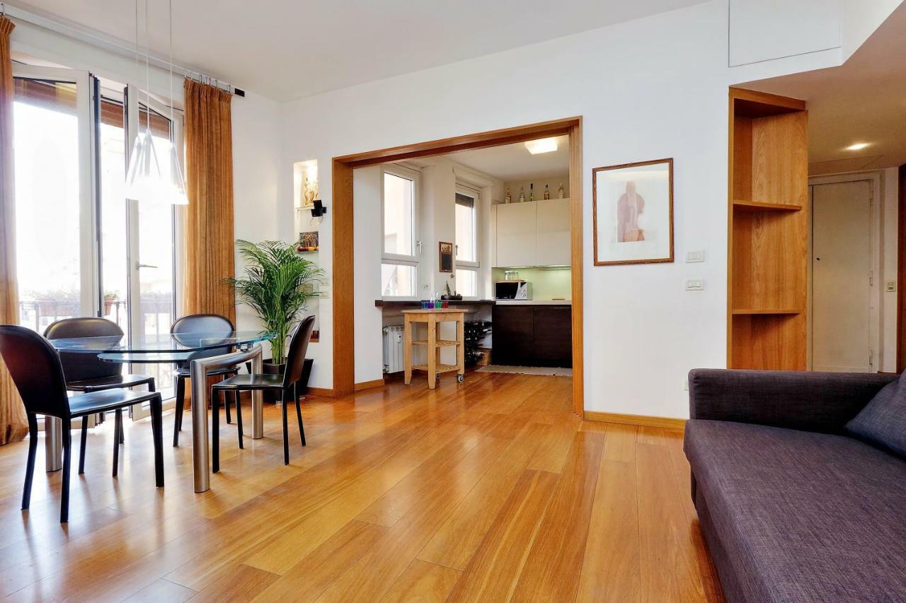 Apartamento Angelico Family Roma