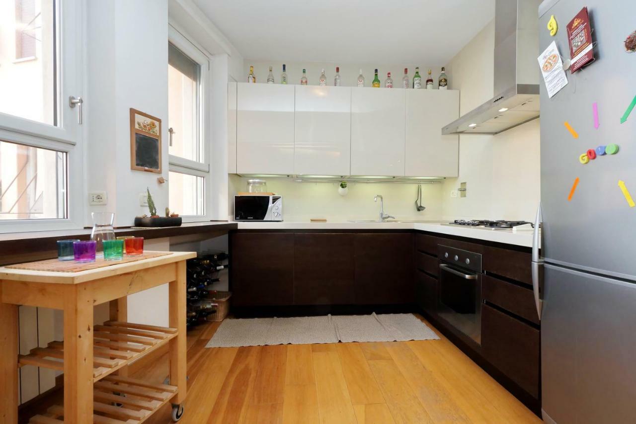 Apartamento Angelico Family Roma